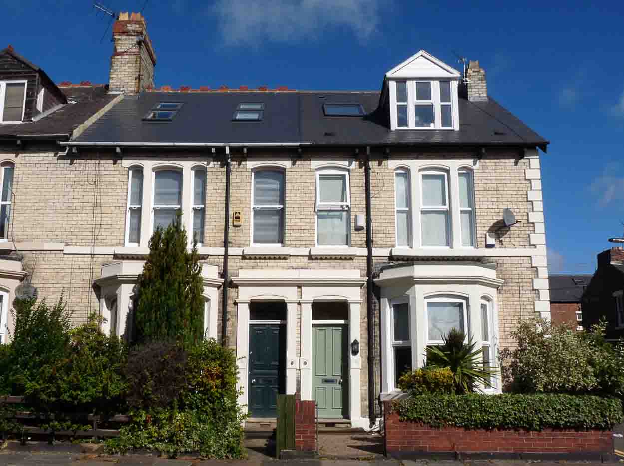 House share in Jesmond Newcastle for rent by Jesmond Houses